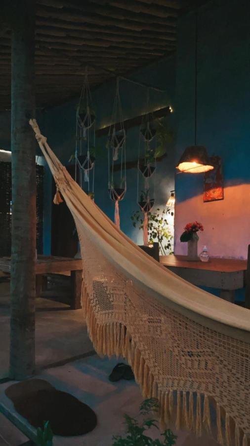 Pousada Spa Oasis Caraíva Exterior foto